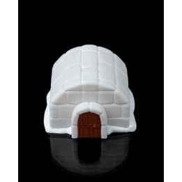 Igloo Keycaps Case
