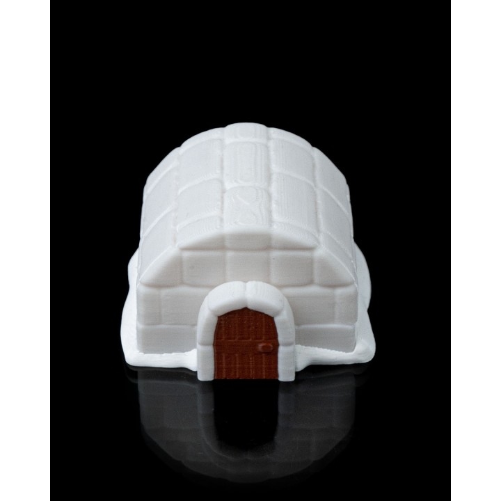 Igloo Keycaps Case
