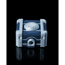 Tech Chest Keycaps Case