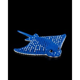 Igor, the Spotted Eagle Ray