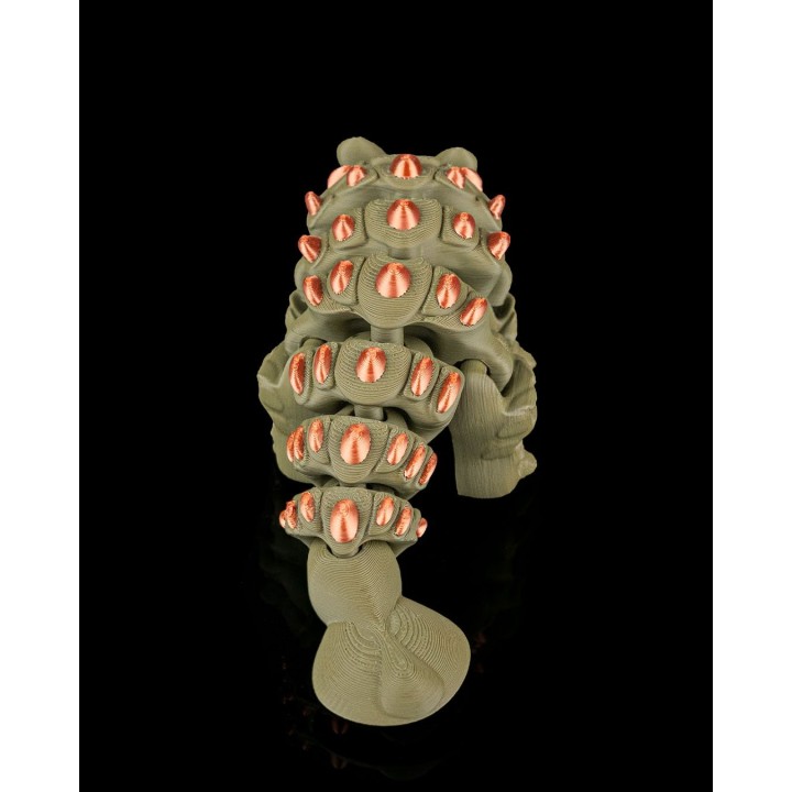 Ankylosaurus Articulé Dinosaure