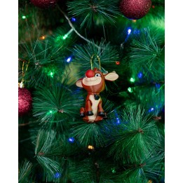 Rudolph, the Reindeer
