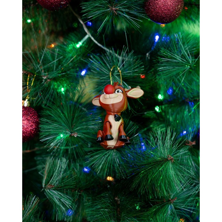 Rudolph, the Reindeer