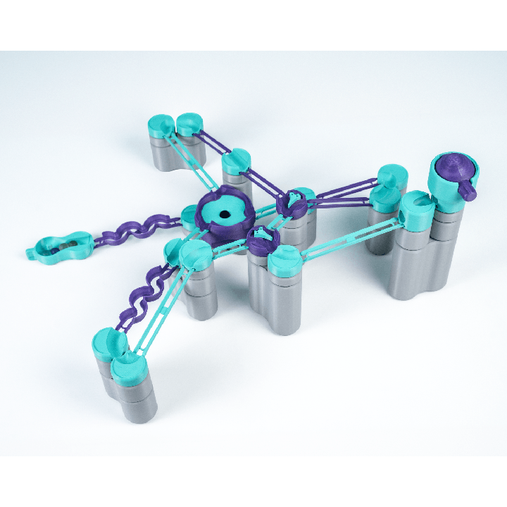 Marble Run Track 2