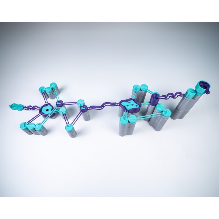 Marble Run Track 3