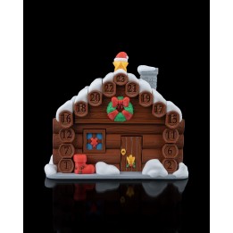 Santa's Cabin Countdown