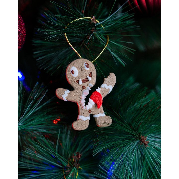 Gingerbread Mimic