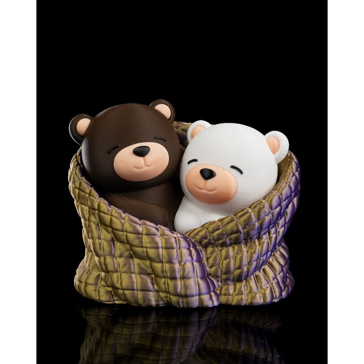 Cuddling Bears