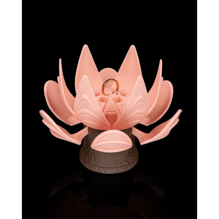 Blooming Promise - Bague Boîte
