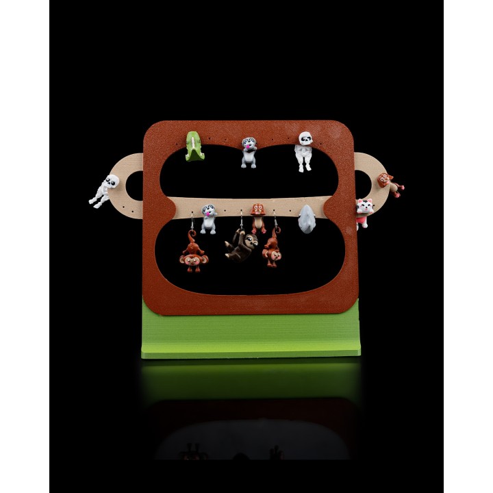Monkey Business - Jewelry Display