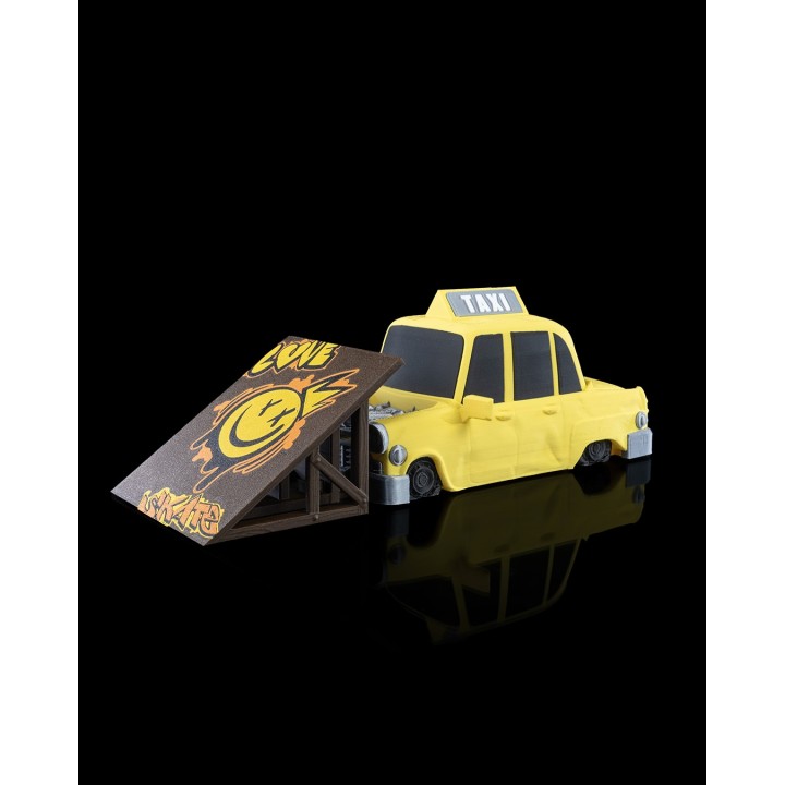 Cab Roll-up