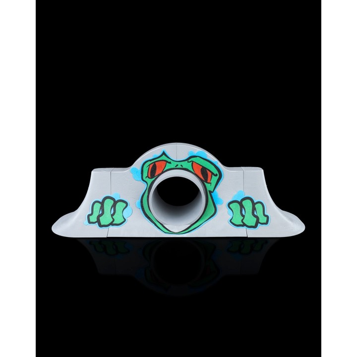 Frog Sewer