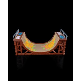 Half-pipe