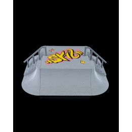 Quarter Pipe Funbox