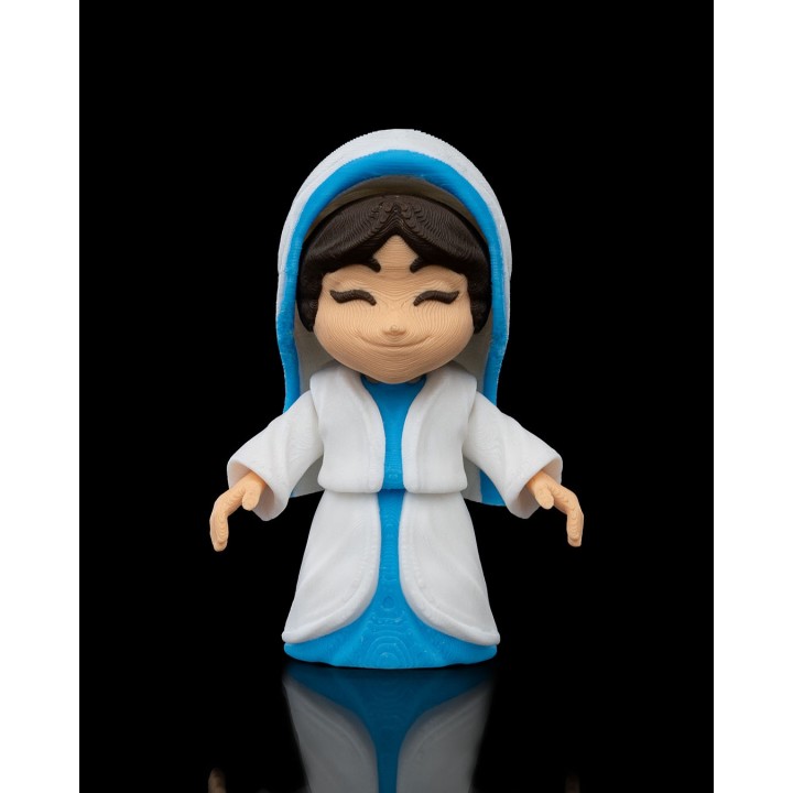 Mary