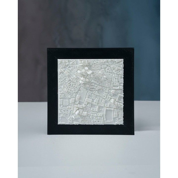 3D City Frames - London - 9,5cm Version