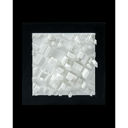 3D City Frames - Minneapolis - 15cm Version
