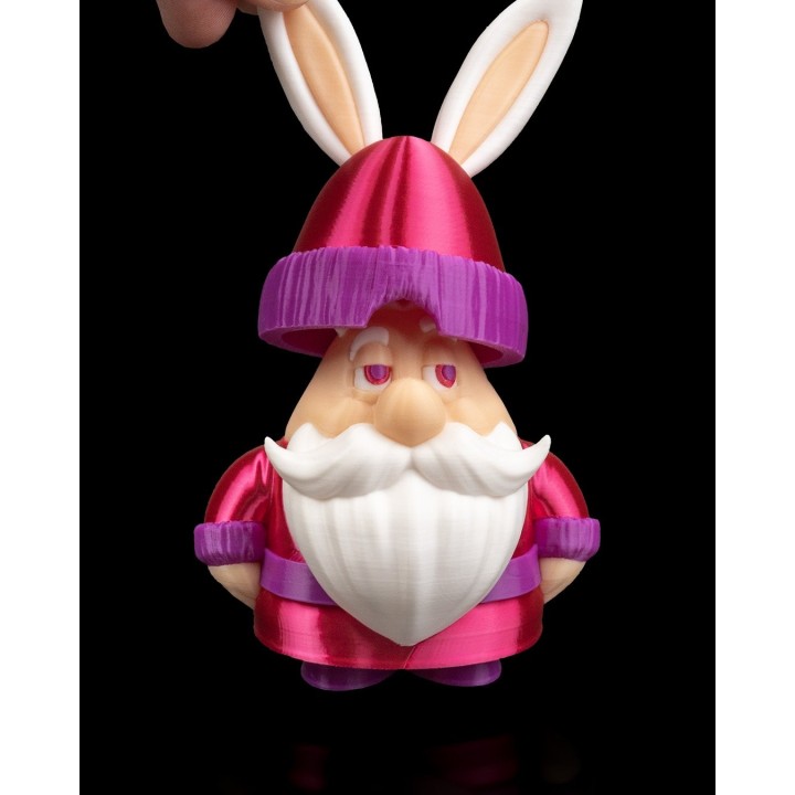 Hopbert Gnome Statue