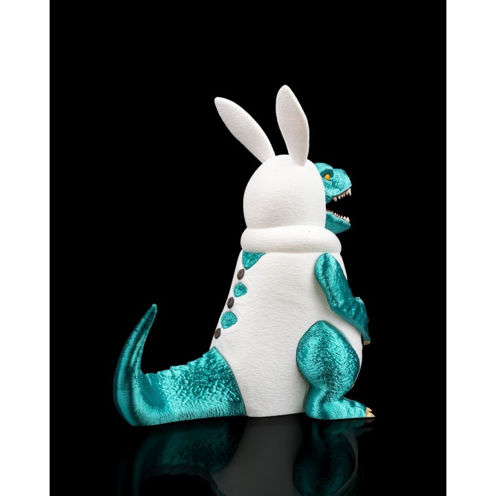 Bunnyzilla