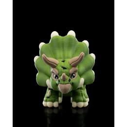Stuffed Triceratops