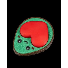 Avocado Heart Clicker
