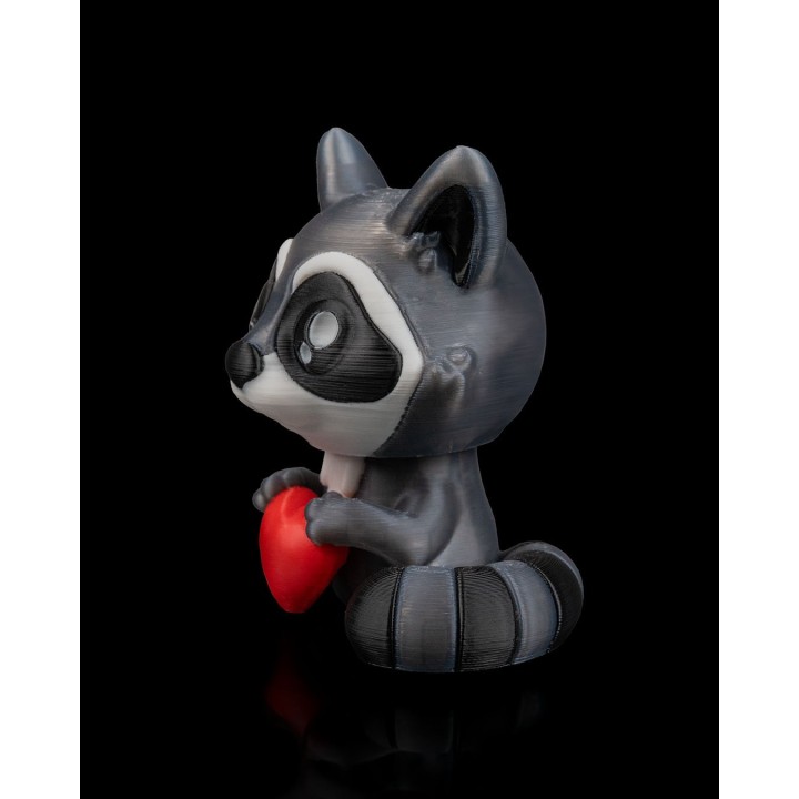 Mignon Racoon Clicker