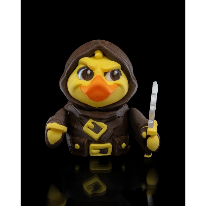 Silent Beak