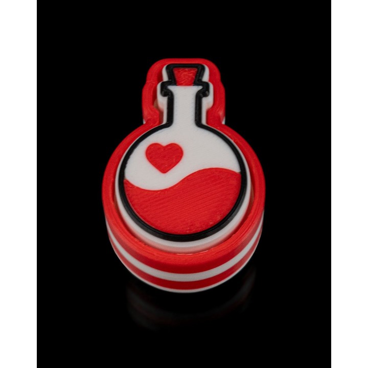 Love Potion Clicker