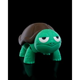 (Not) Surprised Turtle
