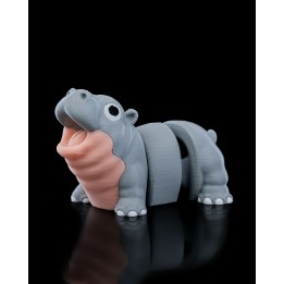 Merry Baby Hippo