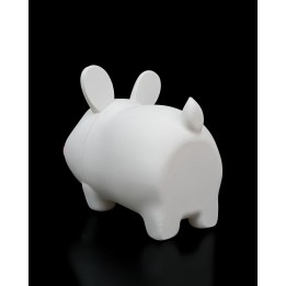 Panier Lapin Duveteux