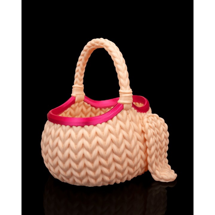 Hop & Stitch Basket