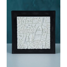 3D City Frames - Antwerp - 15cm Version