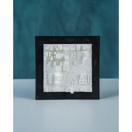 3D City Frames - Atlanta - 9,5cm Version