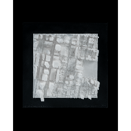 3D City Frames - Nashville - 9,5cm Version