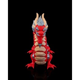 Articulated Chinese Dragon