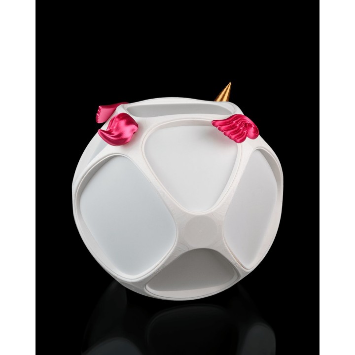 Magic Licorne Pet House