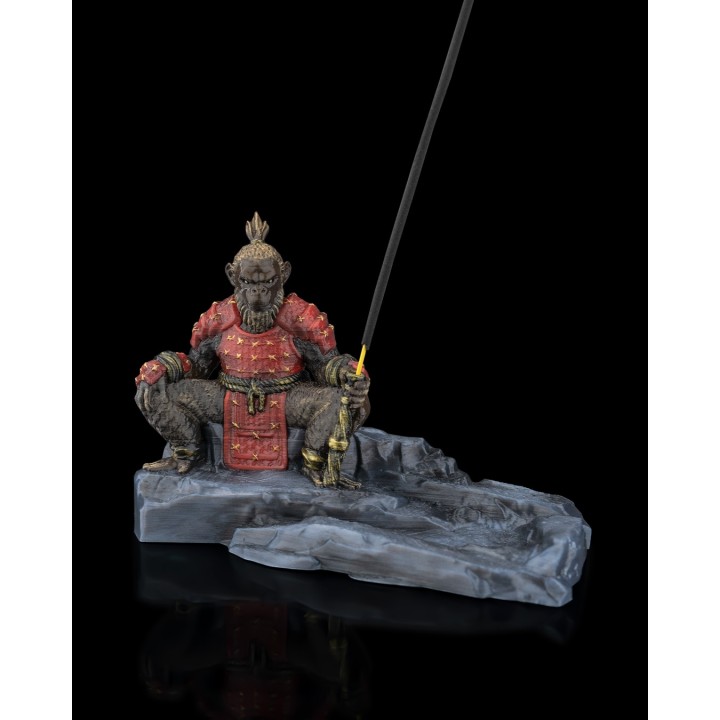 Wukong Incense Holder
