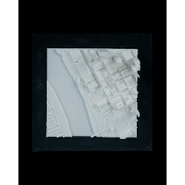 3D City Frames - Moscow - 9,5cm Version
