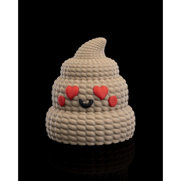 Cute Poop Container