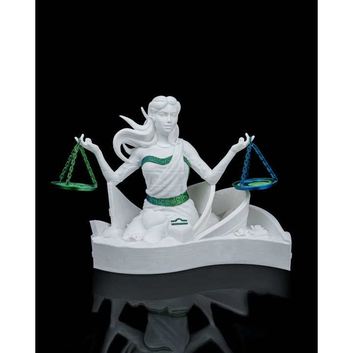 My valentine is a Libra