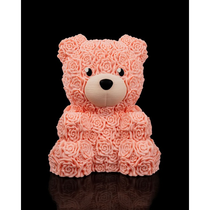 Floral Bear