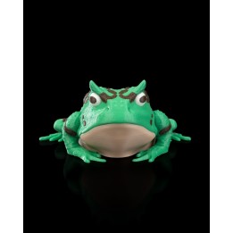 Harold, the Horned Frog