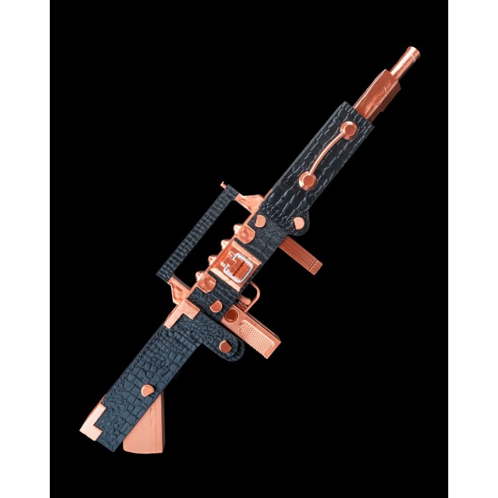 Étui de Fusil d'Assaut à Impact