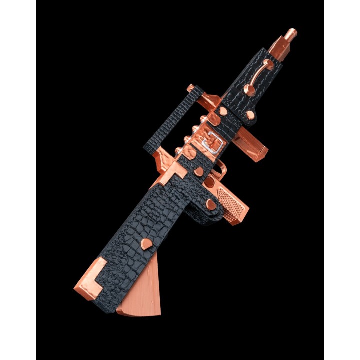 Étui de Fusil d'Assaut à Impact