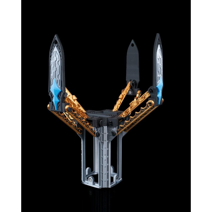 Auric Talon Gauntlet