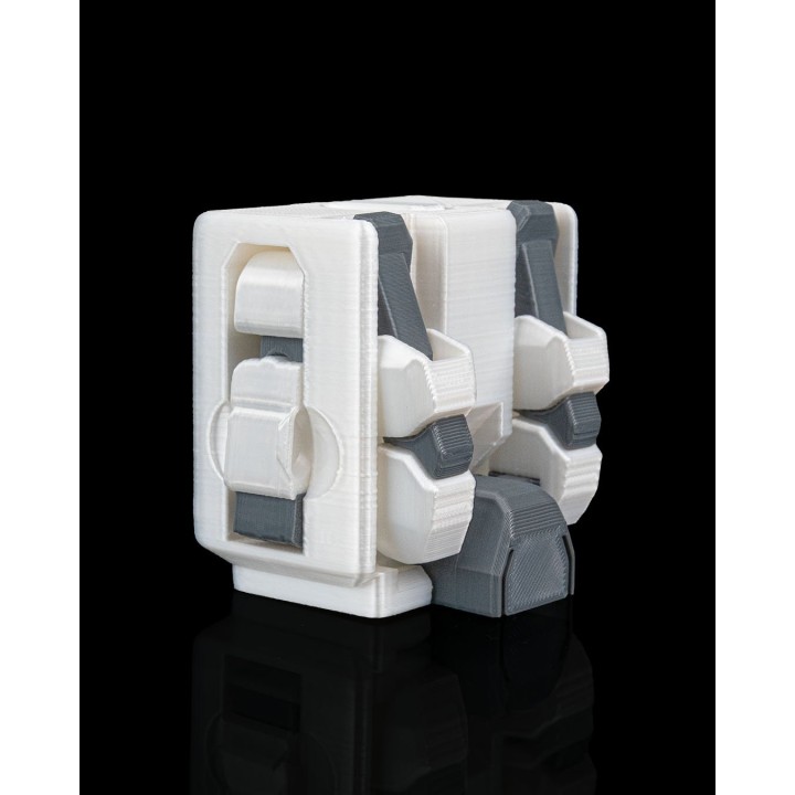 Balade Articulée Figurine
