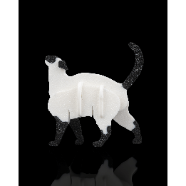 Siamese Cat Kit Card