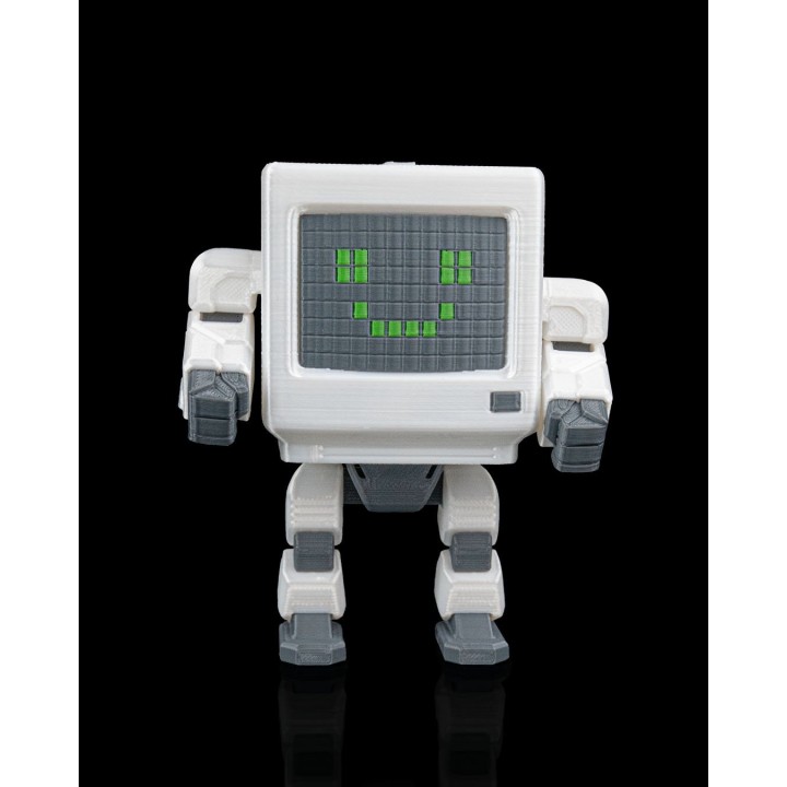 Balade Articulée Figurine