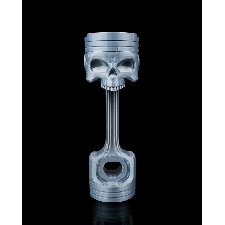 Piston Reaper Casque Audio Support